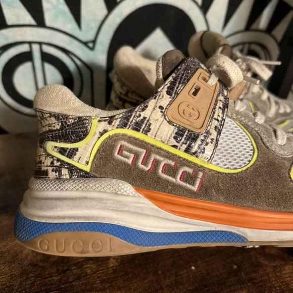 Gucci Ultrapace sneakers - Picture 7 of 11